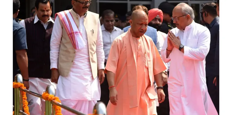 Uttar Pradesh’s GBC 5.0 Targets ₹7.55 Lakh Crore Investment Across 7,000 Projects